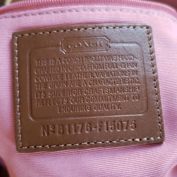 Coach bag - Picture 9 of 12